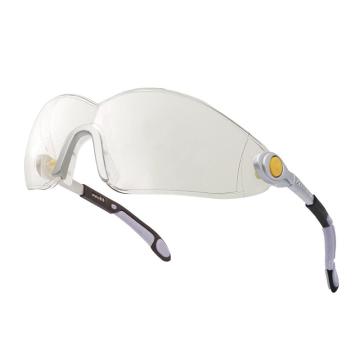 代尔塔/DELTAPLUS 防护眼镜，101116 时尚型安全眼镜 透明防雾 售卖规格：1副