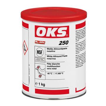 OKS 润滑剂膏，OKS 250 1kg/罐 售卖规格：1罐
