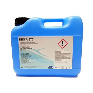RBS 清洗剂，RBS A 375-2.5L 售卖规格：2.5升/桶