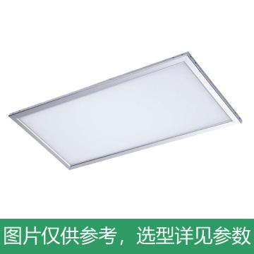 凯瑞 LED面板灯，36W，白光，KLM202-36W，尺寸300×1200mm，明装式（配转换框），单位：个