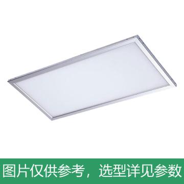 凯瑞 LED面板灯，36W，白光，KLM202-36W，尺寸300×1200mm，明装龙骨，普通嵌入式，单位：个