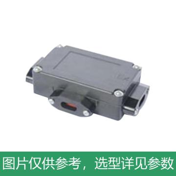 恒鑫 电热带防爆三通接线盒，ZJH-3 售卖规格：1个