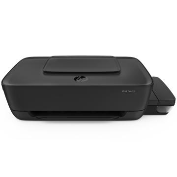 惠普(hp) 彩色喷墨打印机,a4墨仓式 tank 118 单位:台