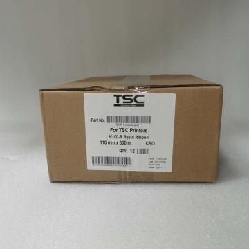 TSC 树脂基碳带，TSC-H-100R 110mm*300m 单位：箱（12卷/箱）