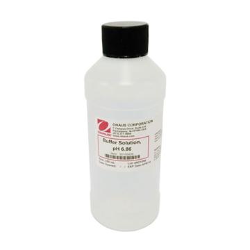 奥豪斯/OHAUS pH缓冲液 6.86 250ml，30100426 售卖规格：1瓶