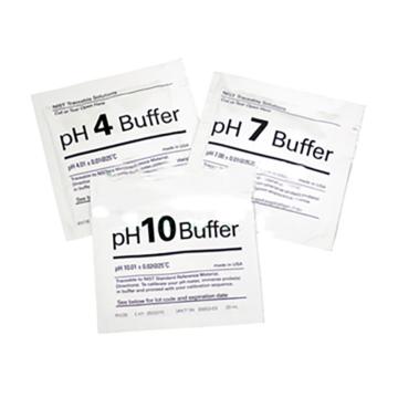 优特/Eutech pH缓冲溶液，ECRINWT pH 去离子水清洗袋（NIST标准），20×20ml/盒 售卖规格：1瓶