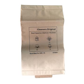 爱威 吸尘器配件专用集尘袋，LRC-15-1 配LRC-15 售卖规格：5个/包