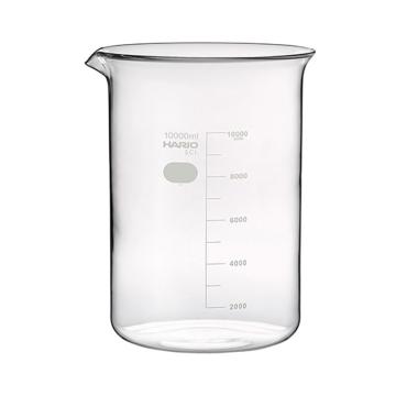 柴田科学/SIBATA 烧杯(带基准刻度)，010020-1000051，10L，6-214-21 售卖规格：1个