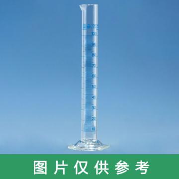 普兰德/BRAND 玻璃量筒，32108 10:0.2mL，高型，A级 售卖规格：2个/包