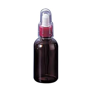 亚速旺/Asone 进口吸管瓶（圆形），RS-60（褐色），60ml，4-3022-05 售卖规格：1个