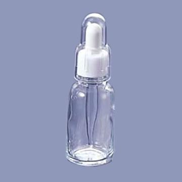 亚速旺/Asone 进口吸管瓶（圆形），RS-30（透明），30ml，4-3022-01 售卖规格：1个