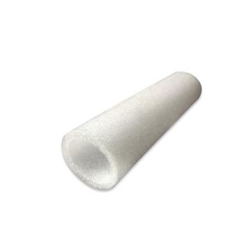 安赛瑞 泡棉珍珠棉空心管，10554 Φ5cm×1m，内径Φ4cm（100根装） 售卖规格：1包