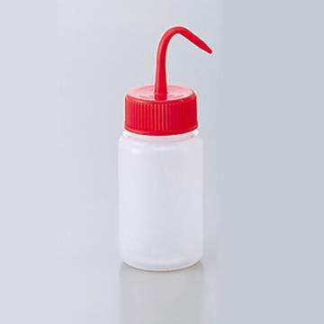 亚速旺/Asone 进口多色清洗瓶（广口） 红色 容量250ml，4-5668-01 售卖规格：1个