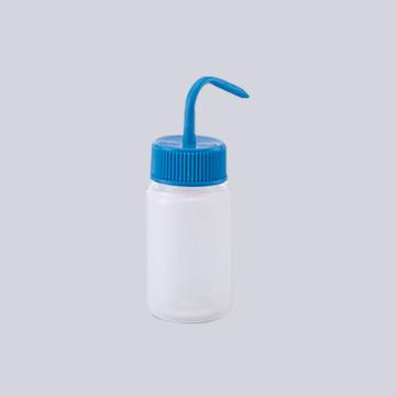 亚速旺/Asone 进口多色清洗瓶（广口） 蓝色 容量250ml，4-5670-01 售卖规格：1个
