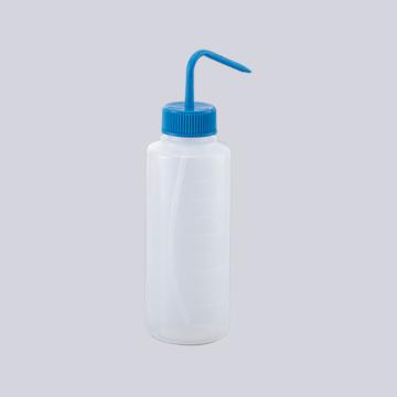 亚速旺/Asone 进口多色清洗瓶（广口） 蓝色 容量1000ml，4-5670-03 售卖规格：1个