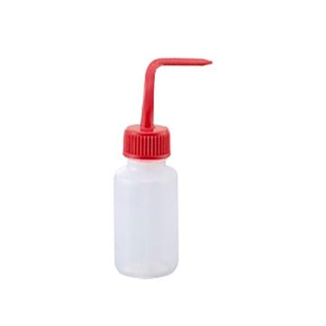 亚速旺/Asone 进口多色清洗瓶（细口） 红色 容量100ml，4-5663-01 售卖规格：1个