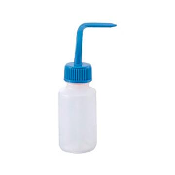 亚速旺/Asone 进口多色清洗瓶（细口） 蓝色 容量100ml，4-5665-01 售卖规格：1个