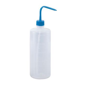亚速旺/Asone 进口多色清洗瓶 （细口） 蓝色 容量1000ml，4-5665-04 售卖规格：1个