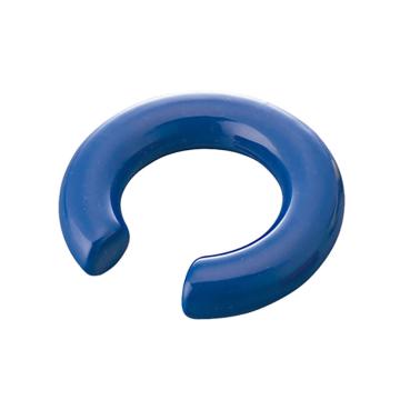 亚速旺/Asone 进口烧瓶垫圈 尺寸φ135×φ81 颜色蓝色，6-498-01 售卖规格：1个