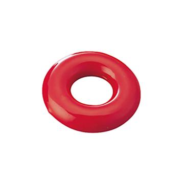 亚速旺/Asone 进口烧瓶垫圈 尺寸φ65×φ30 颜色红色，6-498-03 售卖规格：1个