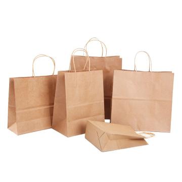 安赛瑞 手提牛皮纸袋，28576 130g（长×宽×高）：32×11×25cm 售卖规格：25个/包