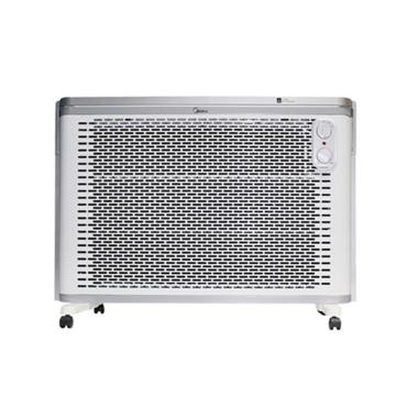美的 电暖器取暖器烤火炉，NDK20-18F，2000W