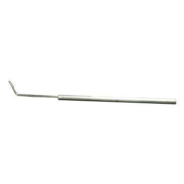 西域推荐 不锈钢解剖针，130mm 弯头(10支/包)，CC-4571-02 售卖规格：10支/包
