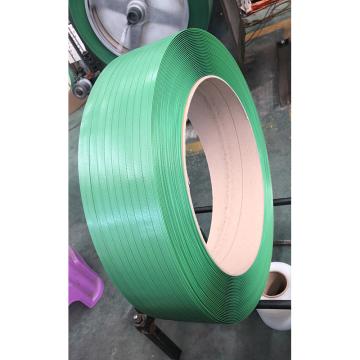 PET塑钢打包带1608，16mm*0.8mm，20KG/卷，绿色（约1200米/卷）