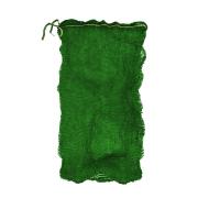 安赛瑞 蔬菜水果网眼袋，50×80cm，圆织，绿色（100个装，包），24787
