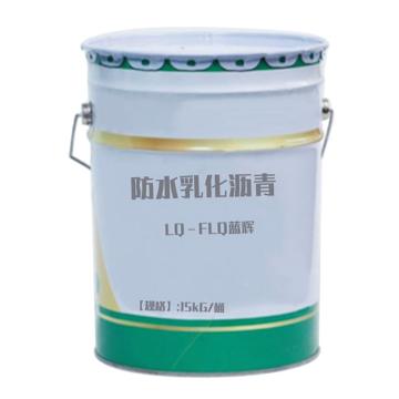 蓝辉 防水乳化沥青（环保无味款），LH-FLQ 售卖规格：15公斤/桶