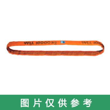 多来劲/doleco 圆吊带，圆形吊装带，0514 4512 10 4T×10m 蓝色 售卖规格：1根