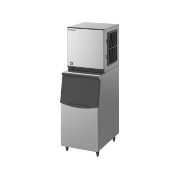 星崎/HOSHIZAKI 制冰机，KMD-201AB 风冷型，每日制冰量200KG，560(W)×820(D)×1721(H)mm 售卖规格：1台