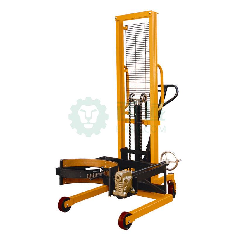 虎力 多功能油桶搬运车,抱箍式400kg(钢桶/塑料桶),da40b