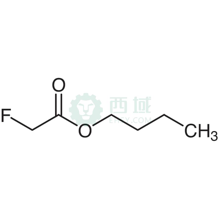 梯希爱/TCI 氟乙酸丁酯，F0215-25ML CAS:371-49-3，97.0%，25ML 售卖规格：1瓶