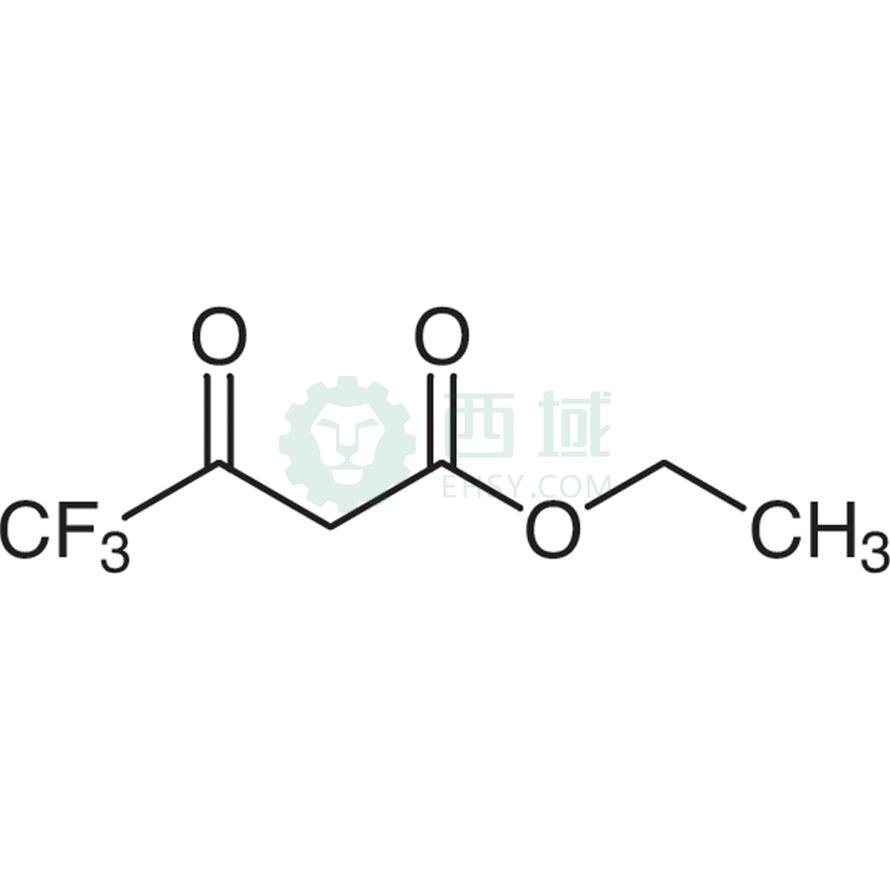 cas:372-31-6,三氟乙酰乙酸乙酯,25g,>98.0%