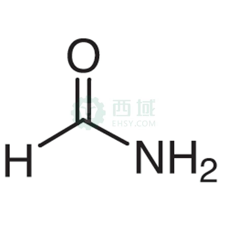 梯希爱/TCI 甲酰胺，F0045-500G CAS:75-12-7，98.5%，500G 售卖规格：1瓶