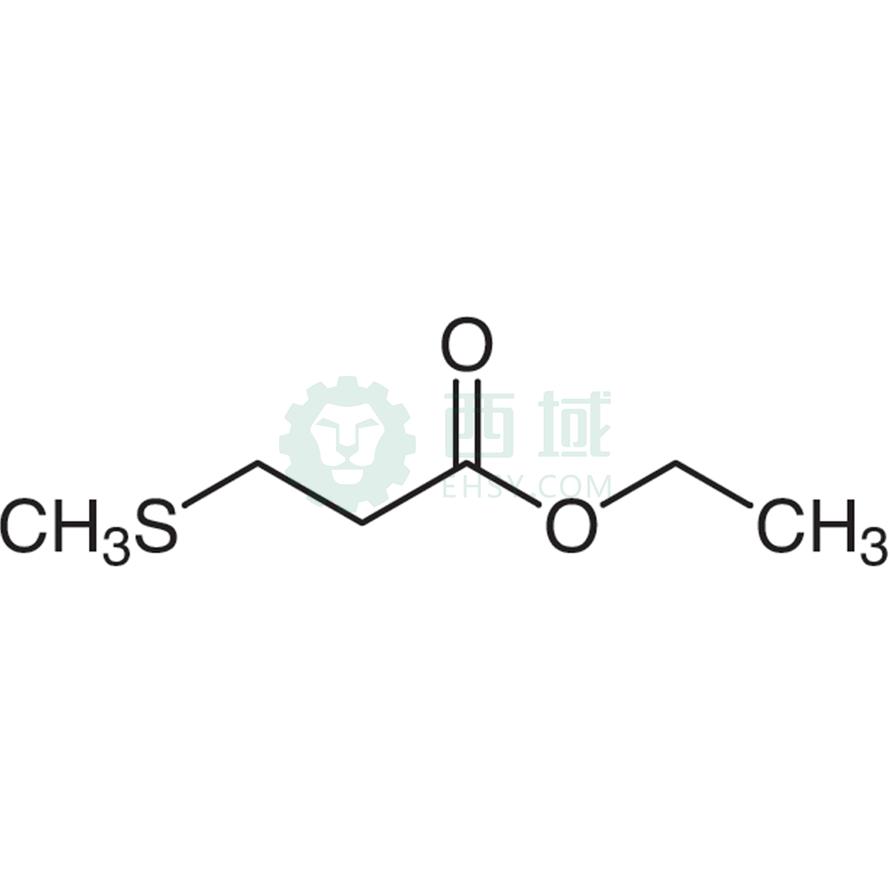 梯希爱/TCI 3-(甲硫基)丙酸乙酯，E0793-25G CAS:13327-56-5，98.0%，25G 售卖规格：1瓶
