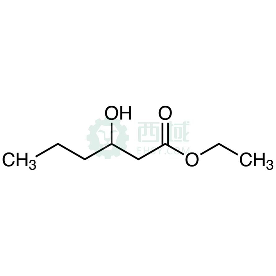 梯希爱/TCI 3-羟基己酸乙酯，E0788-25G CAS:2305-25-1，98.0%，25G 售卖规格：1瓶