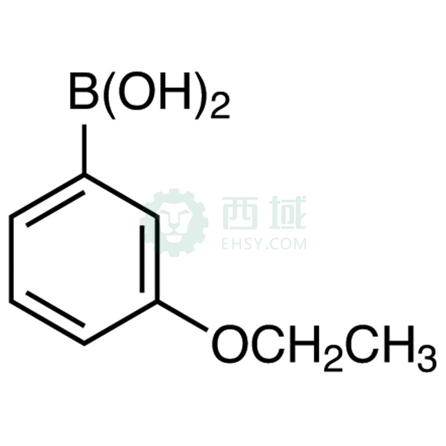 梯希爱/TCI 3-乙氧基苯硼酸 (含不同量的酸酐)，E0724-1G CAS:90555-66-1，1G 售卖规格：1瓶