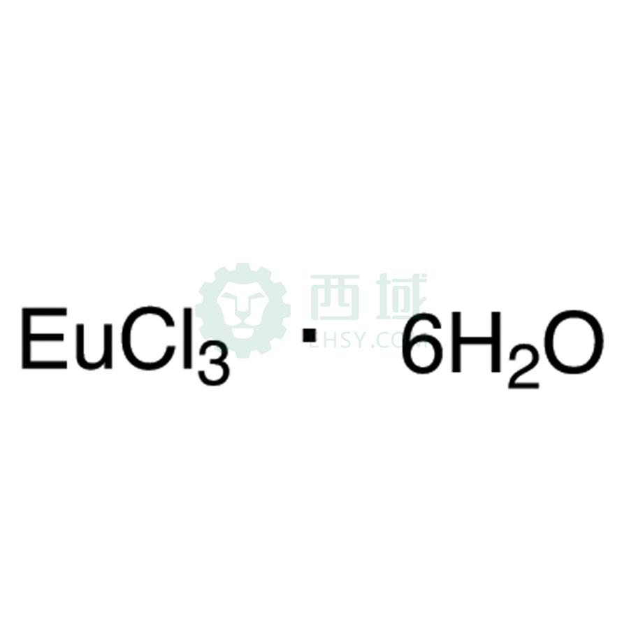 梯希爱/TCI 氯化铕(III) 六水合物，E0707-5G CAS:13759-92-7，96.0%，5G 售卖规格：1瓶