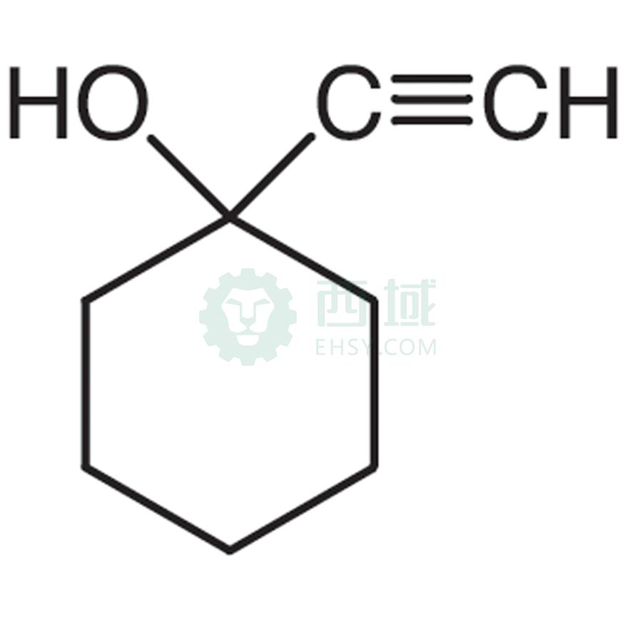 梯希爱/TCI 1-乙炔基-1-环己醇，E0297-500G CAS:78-27-3，98.0%，500G 售卖规格：1瓶
