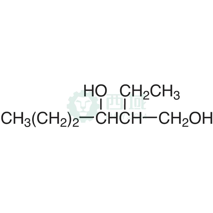 梯希爱/TCI 2-乙基-1,3-己二醇 (非对映异构体混合物)，E0119-25ML CAS:94-96-2，25ML 售卖规格：1瓶