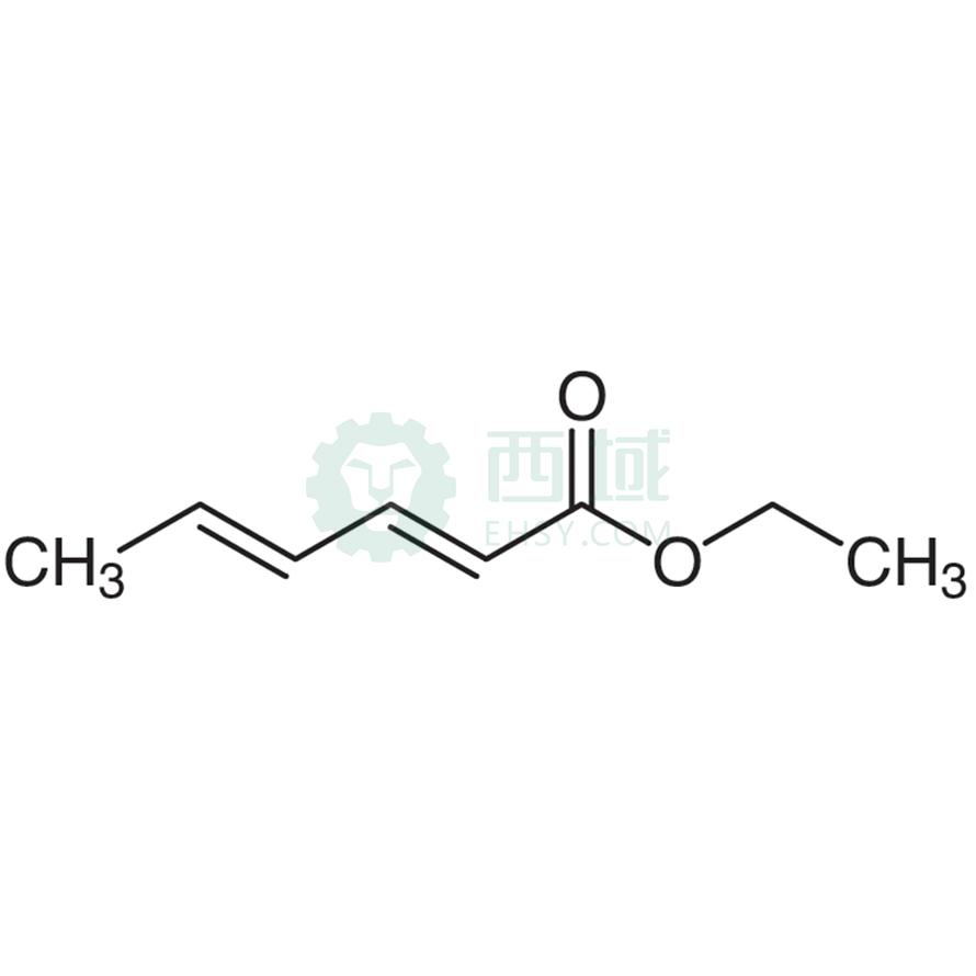 cas:2396-84-1,山梨酸乙酯,25ml,>98.0%