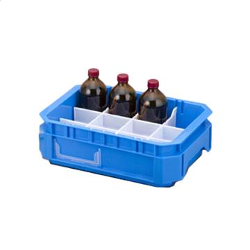 亚速旺/Asone 试剂瓶托盘 蓝色，3-5349-42 售卖规格：1个