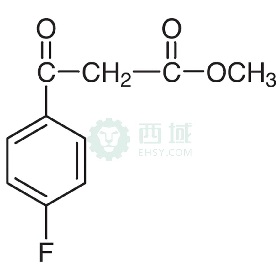 梯希爱/TCI (4-氟苯甲酰)乙酸甲酯，F0472-5G CAS:63131-29-3，98.0%，5G 售卖规格：1瓶