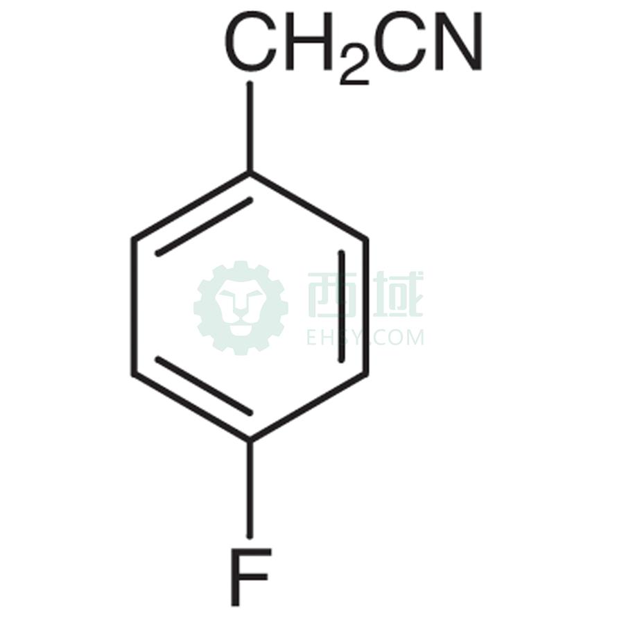 梯希爱/TCI 4-氟苄基氰，F0258-250G CAS:459-22-3，98.0%，250G 售卖规格：1瓶