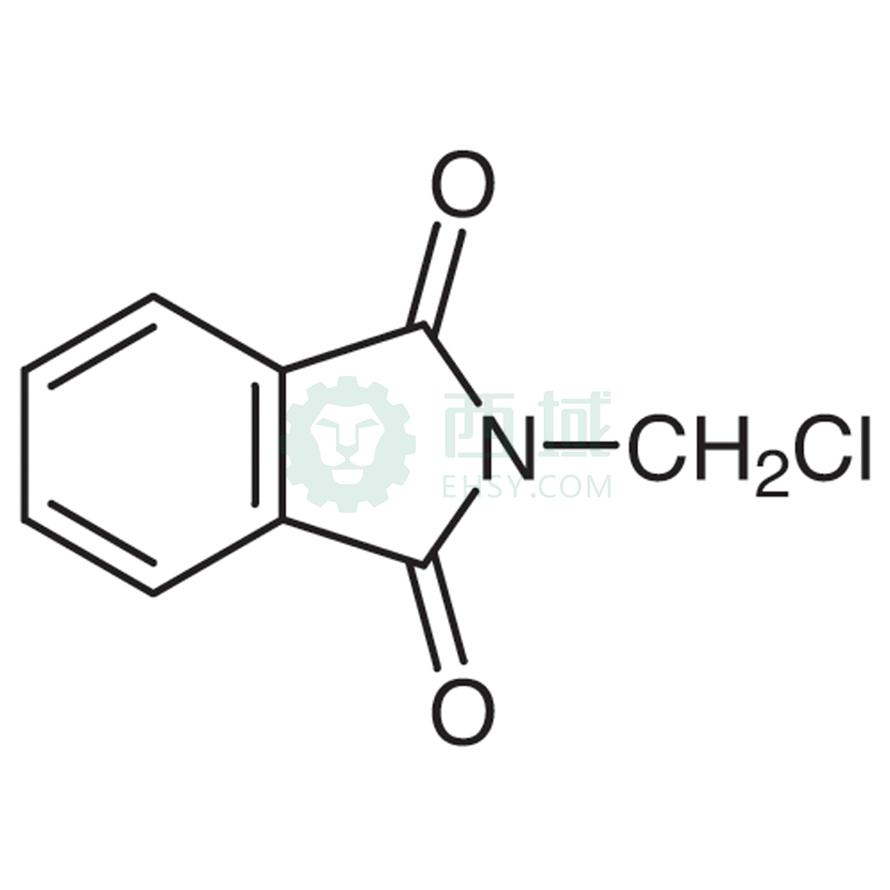 梯希爱/TCI N-氯甲基邻苯二甲酰亚胺 [HPLC标记用]，A5504-5G CAS:17564-64-6，98.0%，5G 售卖规格：1瓶