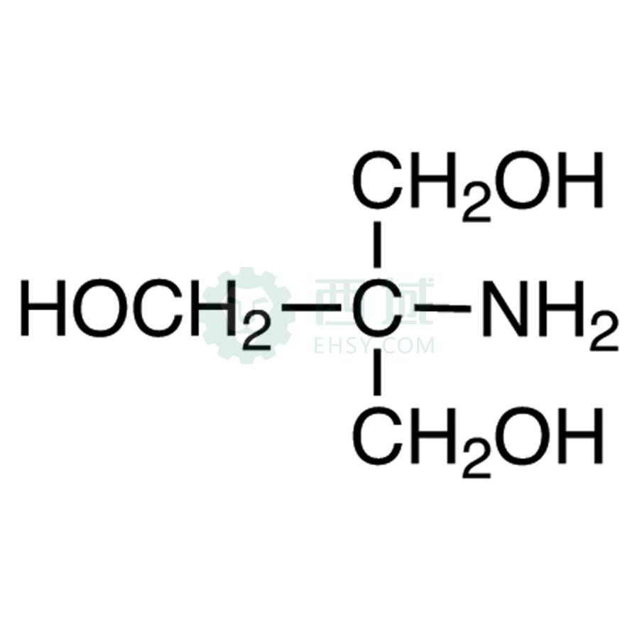 cas:77-86-1,三羥甲基氨基甲烷[用於電泳],25g,>99.0%