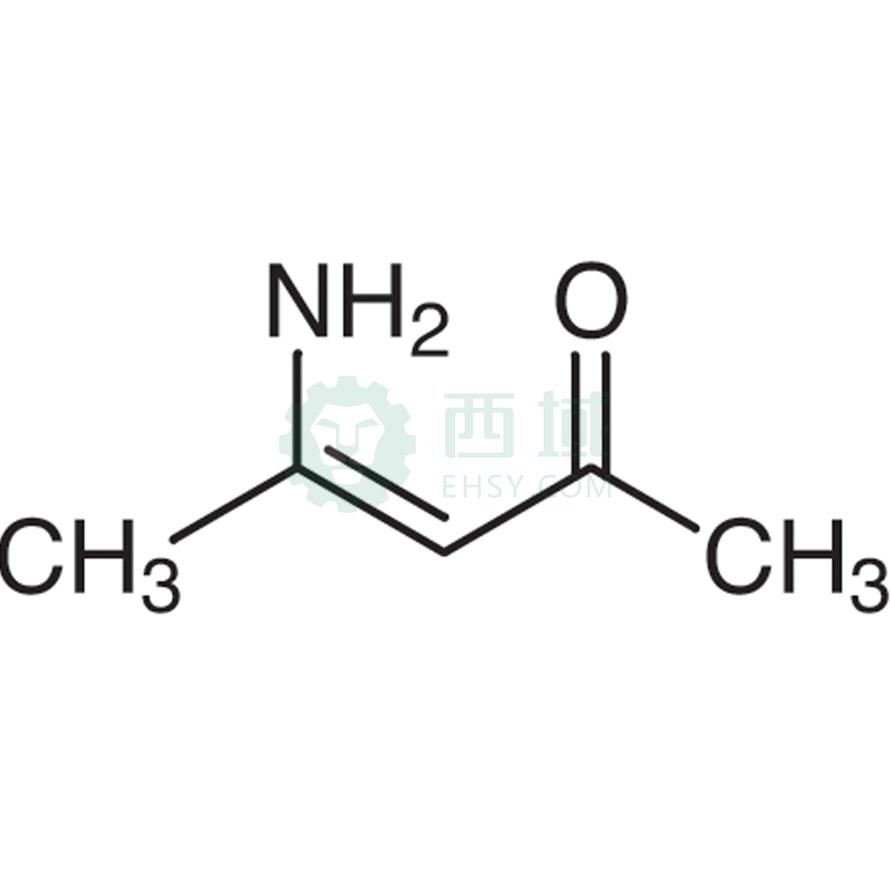 梯希爱/TCI Fluoral-P (=4-氨基-3-戊烯-2-酮) [用于醛的荧光试剂]，A5350-5G CAS:1118-66-7，98.0%，5G 售卖规格：1瓶