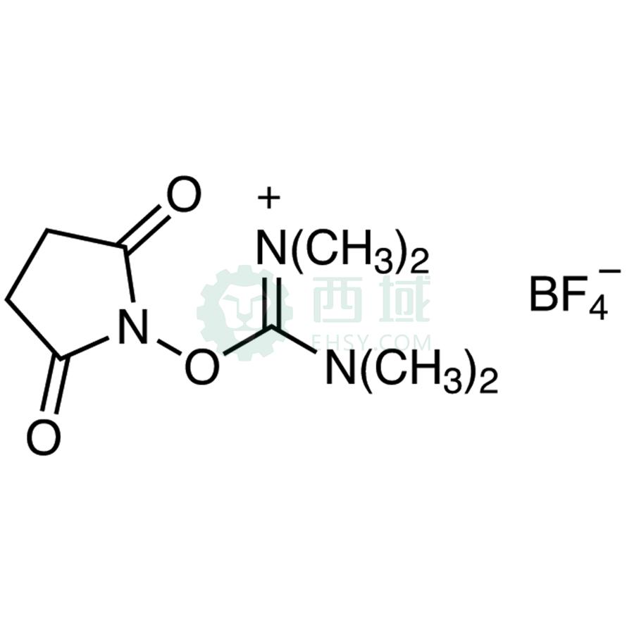 cas:105832-38-0,o(n-琥珀酰亚胺-1,1,3,3-四甲基脲四氟硼酸盐,1g>